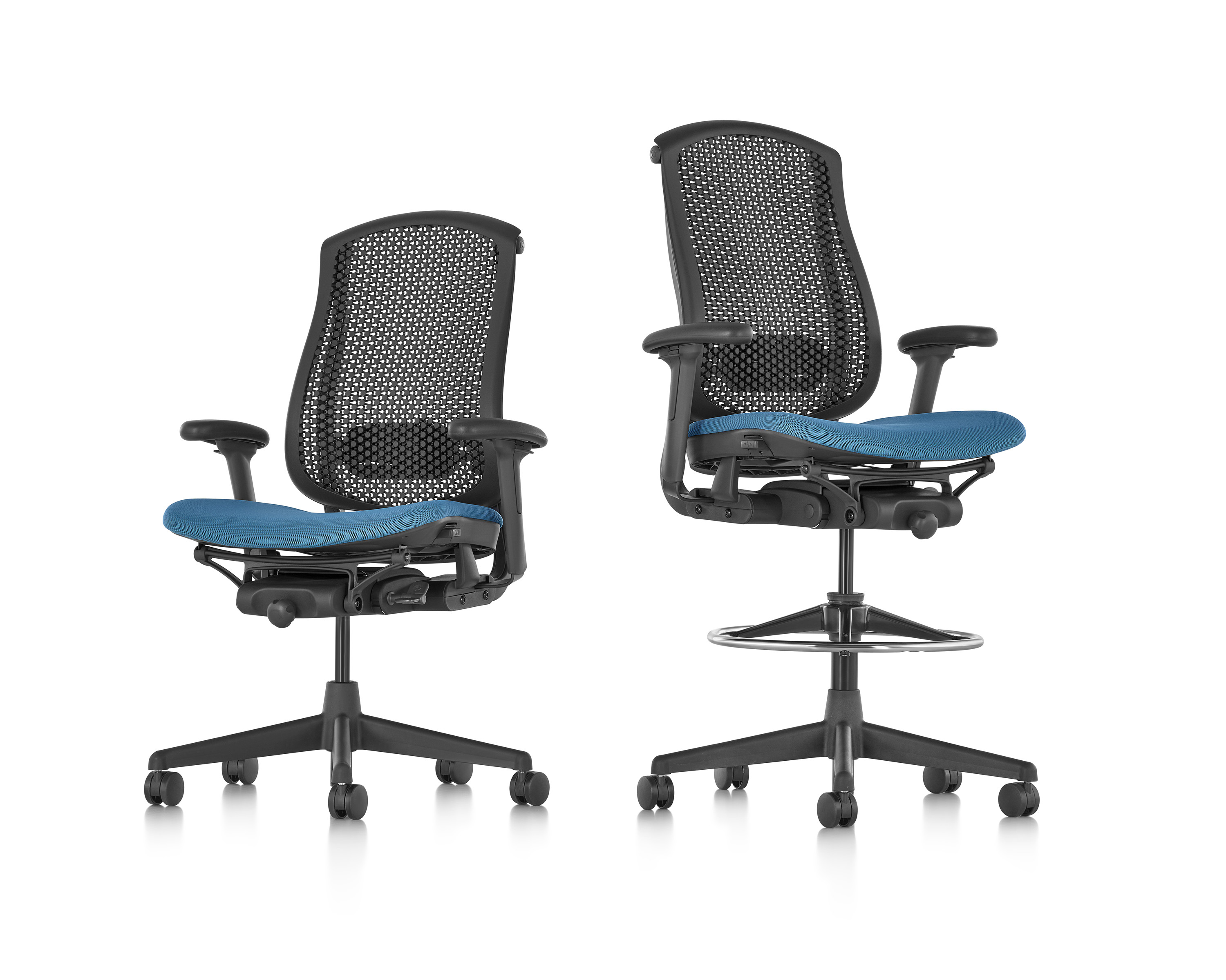 办公椅|布面职员椅|办公家具|设计师家具|塞勒职员椅